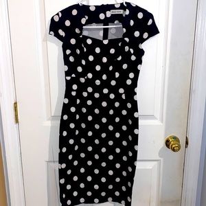 Vintage Polka Dot dress